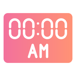 alarm ikona