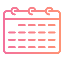 Calendar icon