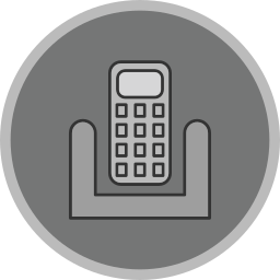 무선 전화기 icon