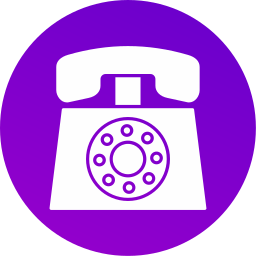 Old phone icon