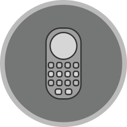 Cell phone icon