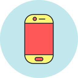 Mobile phone icon