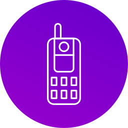 Mobile phone icon