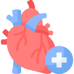 cardiologie Icône