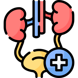 泌尿器科 icon