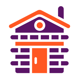 Cabin icon