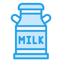 Молочный бак иконка