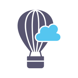 공기 풍선 icon
