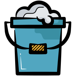 Bucket icon