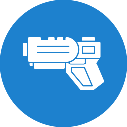 laser-tag icon