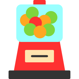 Candy machine icon