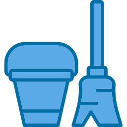reinigungswerkzeug icon