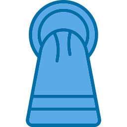 handtuchhalter icon