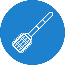 Toilet Brush icon