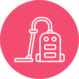 Vacuum cleaner  icon