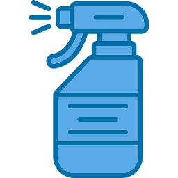reinigungsspray icon