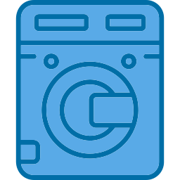 Washing machine icon