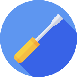 Screwdriver icon