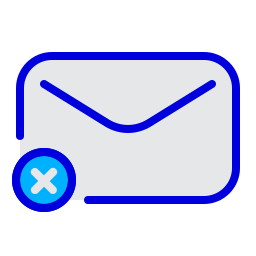 enviar por correo icono