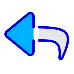 Reply icon