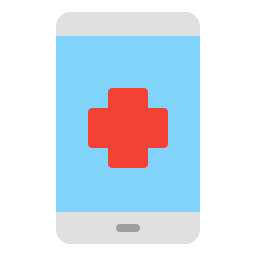 Medical app icon