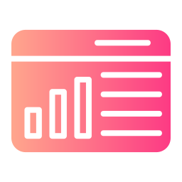 Analytics icon