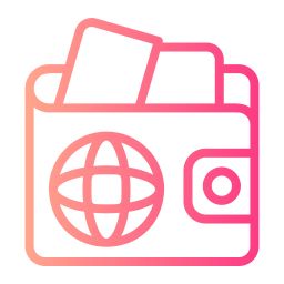 billetera online icono