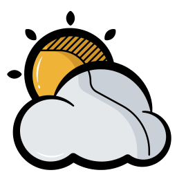 Cloudy icon