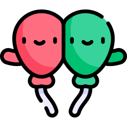 Balloons icon