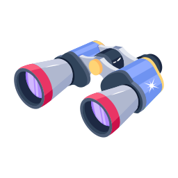 binocular Ícone