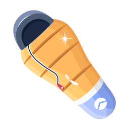 Sleeping Bag icon