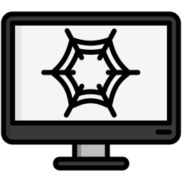 dark web Icône