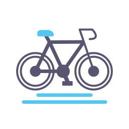 サイクリング icon
