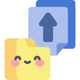 File transfer icon