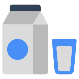 Milk icon