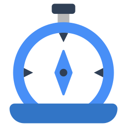 Compass icon