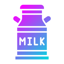 melk tank icoon
