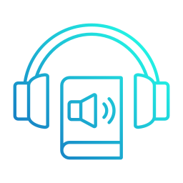 Audio book icon