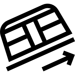 funicular icono