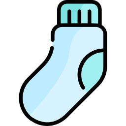 Sock icon