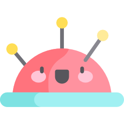 Pincushion icon