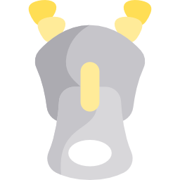 cremallera icono