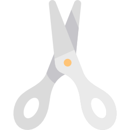 Scissors icon