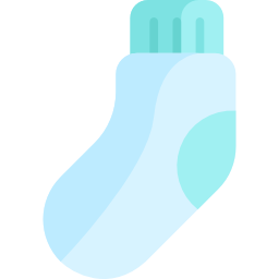 Sock icon