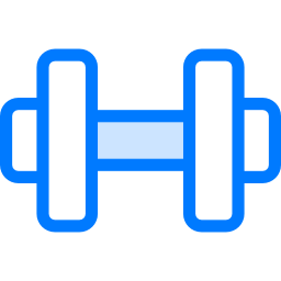 Dumbbell icon