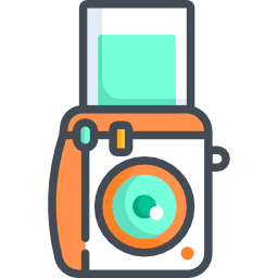 Photo camera icon