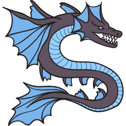 dragon Icône
