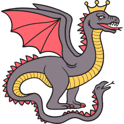 dragon Icône