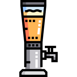 Beer tap icon