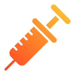 Syringe icon